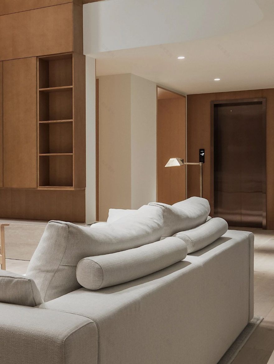 上海城开云外别墅·寻觅丨中国上海丨炘儒设计SHINDESIGN-20