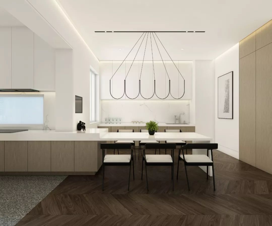 中年夫妇的简约雅居,回归本真的生活艺术-55