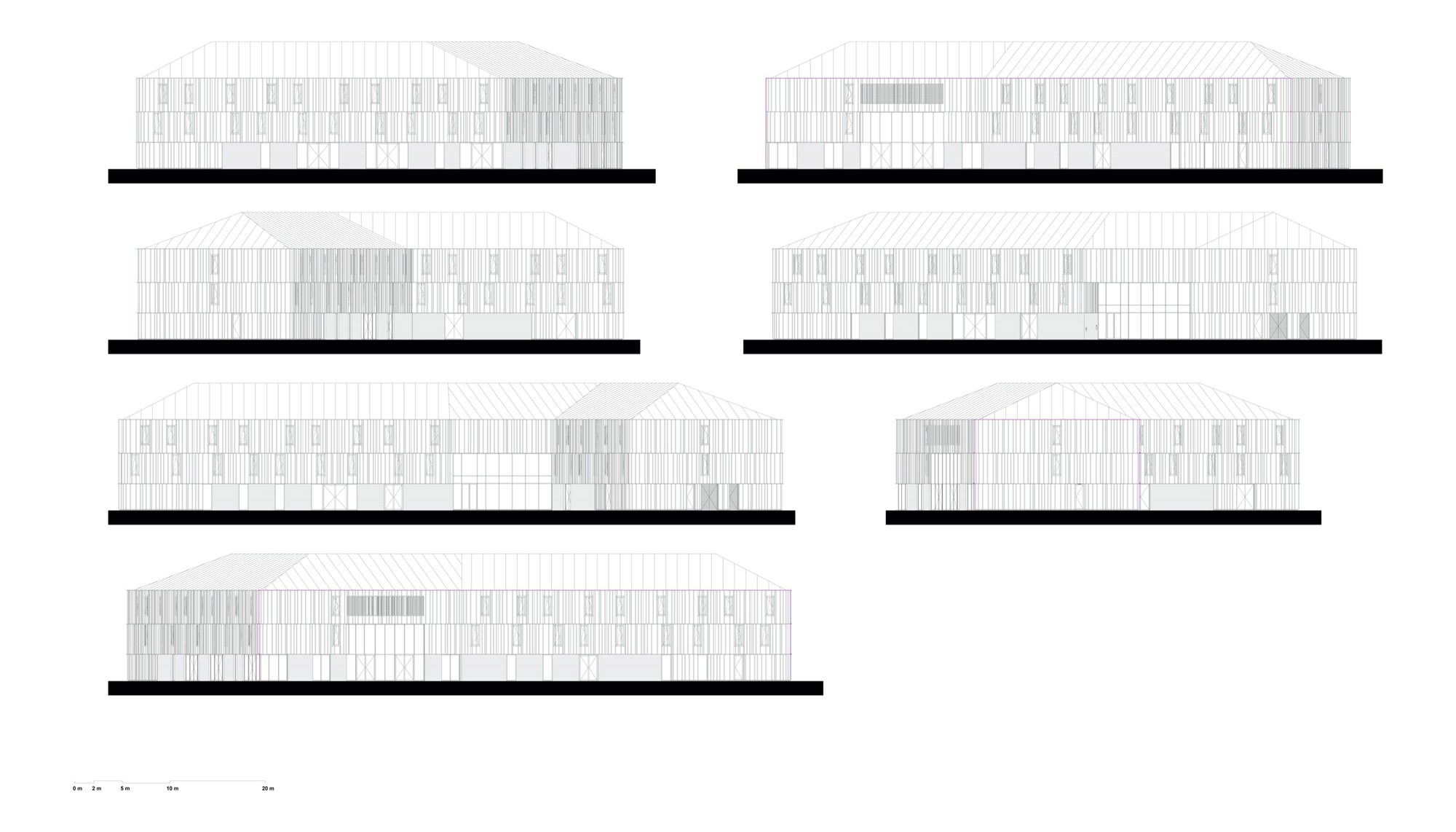 美居瓦尔肯堡酒店丨荷兰丨MoederscheimMoonen Architects-36