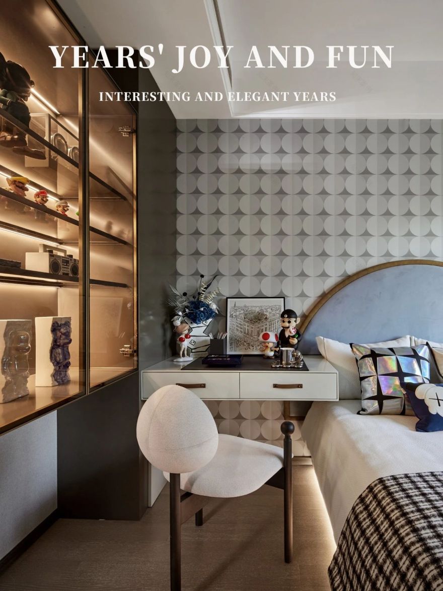 新作|CCA香榭蒂×中建东孚丨溯游水影 艺韵流芳凝思栖-117