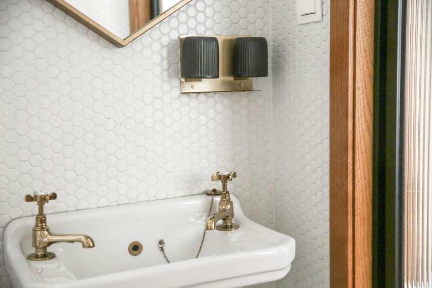 扬州老房变身日式民宿,40w 打造四室两厅四卫的温馨空间-36