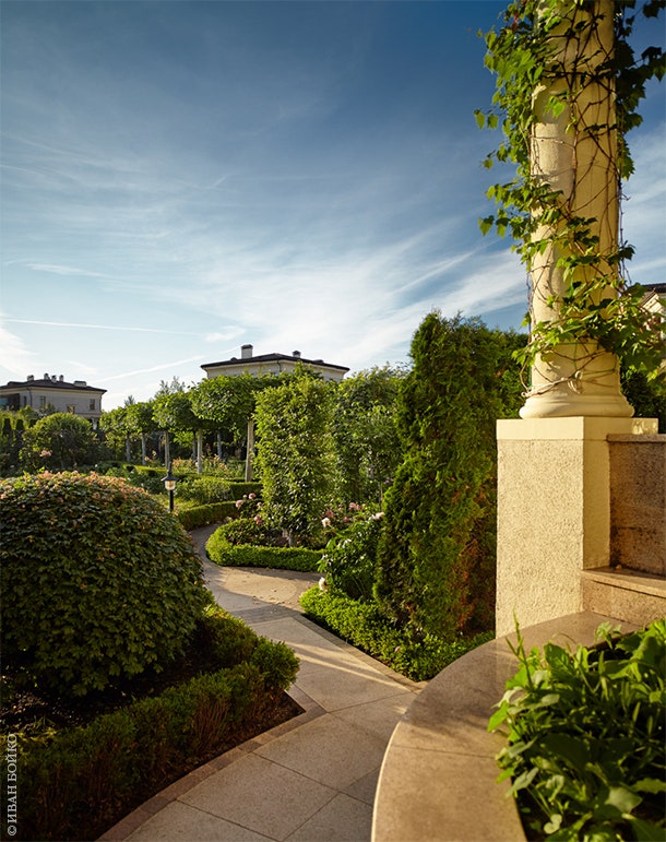 莫斯科郊外的规则式花园丨俄罗斯莫斯科丨Place in Space工作室（奥尔加·博伊科娃等）-15