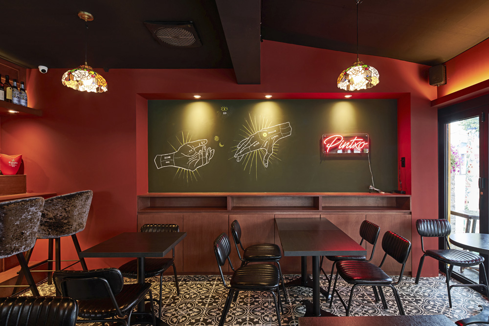 14 平西班牙餐厅，巧妙空间设计吸引眼球-6