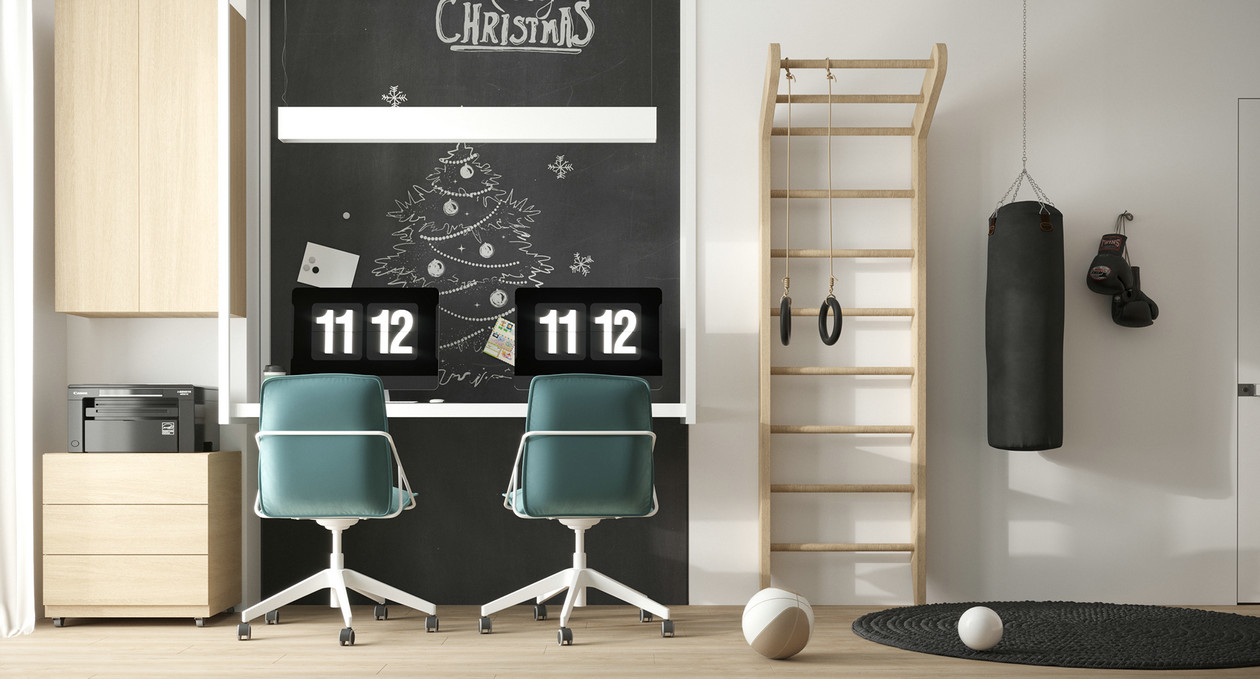 春日小清新室内设计-8