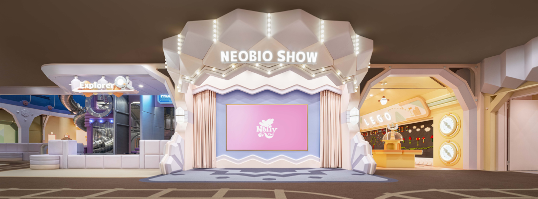 奈尔宝重庆光环购物公园店丨中国重庆丨立品设计-49