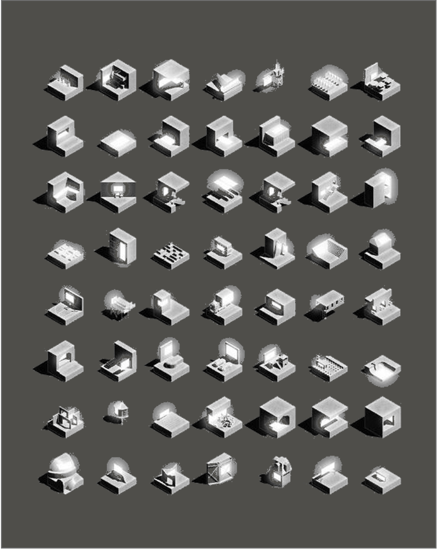 石家庄华耐家居展厅改造丨中国石家庄丨ISCD象境（天津）环境艺术设计有限公司-1