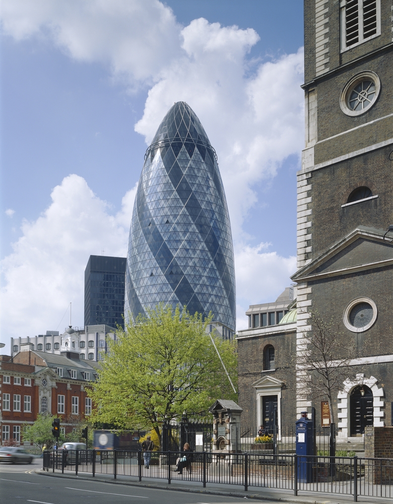 30 圣玛丽大街 A·e 塔-41