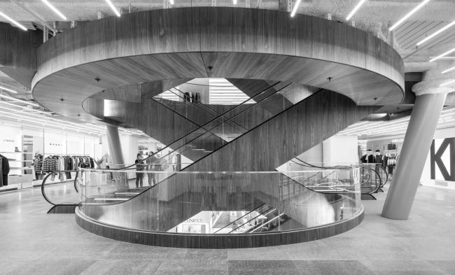 柏林KaDeWe百货商场重建项目丨德国柏林丨OMA-35