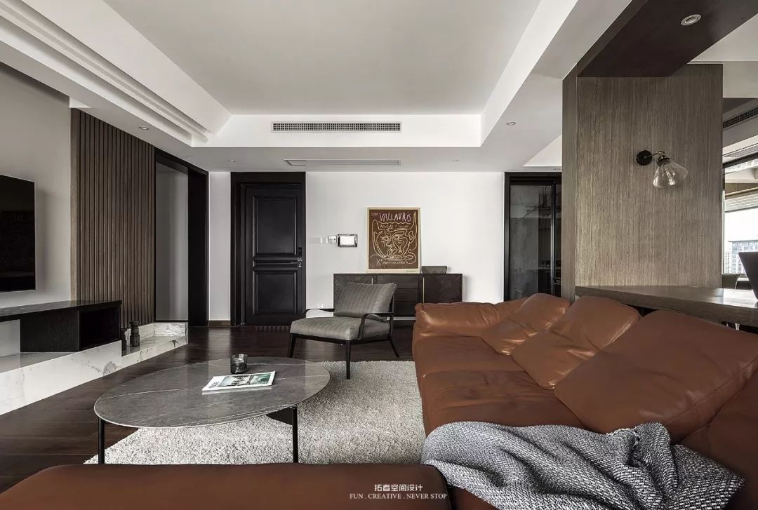 《遇见》美式轻奢，温馨内敛-49