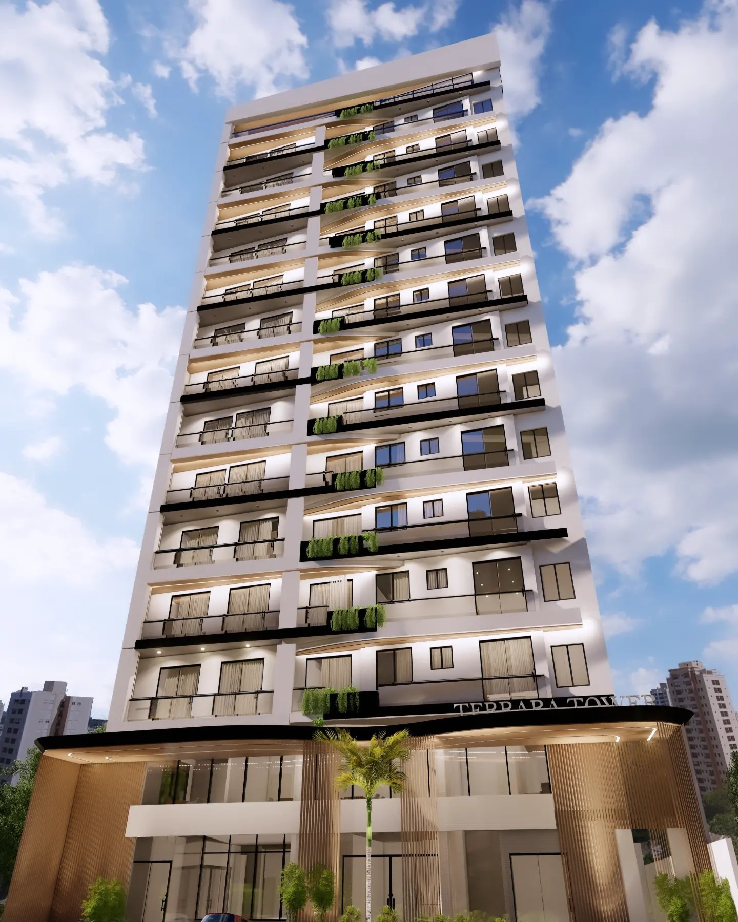 Diseño Edificio Multifamiliar Terrara-0