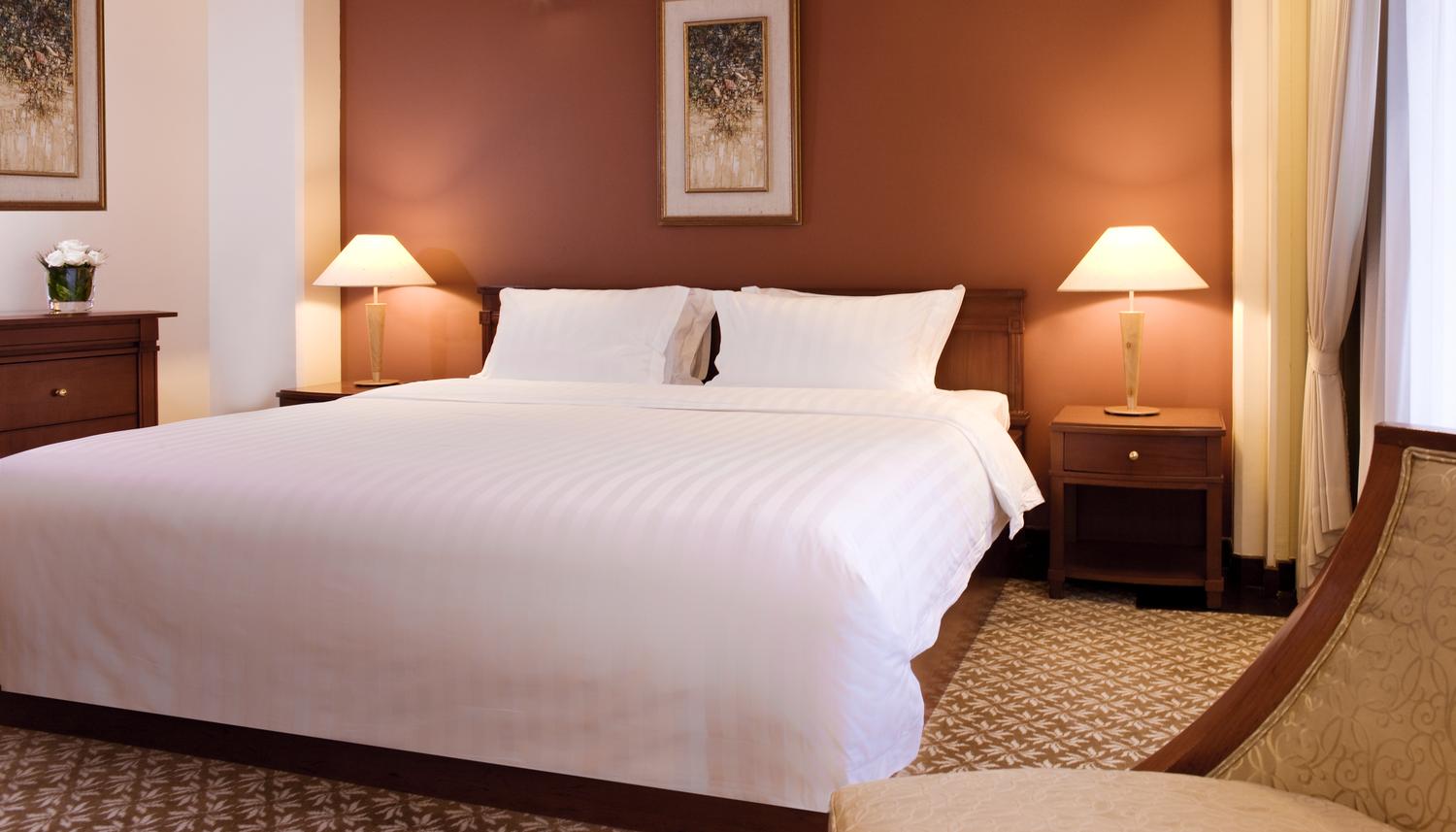 )Le Meridien Jakarta, Jakarta, Indonesia-6