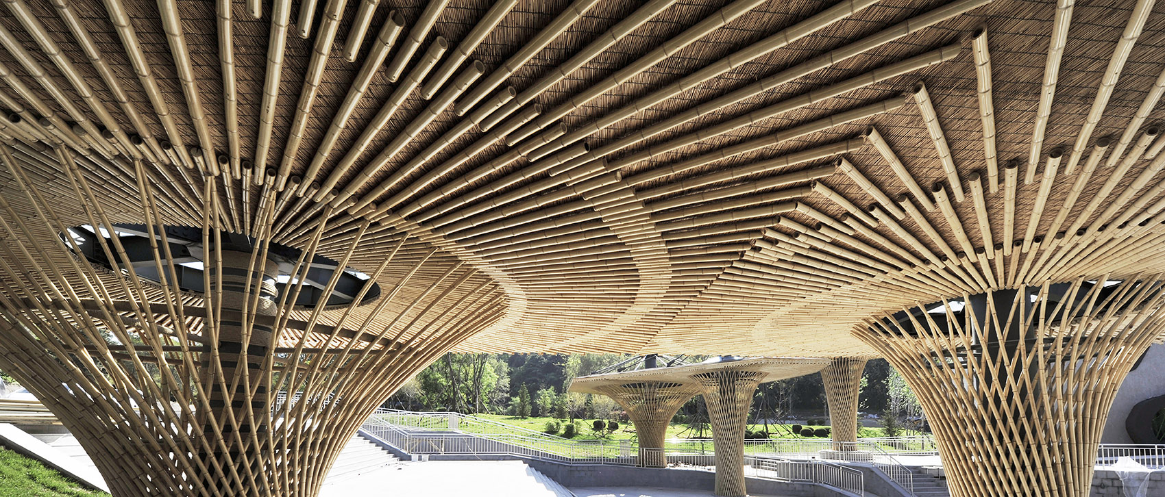 沈阳森林动物园熊猫馆 / 沈阳建筑大学HA+建筑方案创意工作室-24