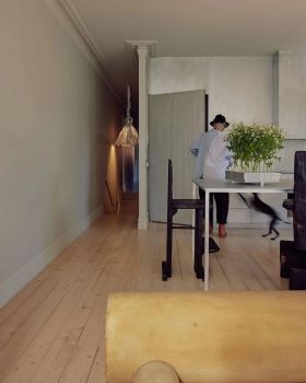 Fitzroy home（Oigåll Projects艺术空间）丨澳大利亚墨尔本丨Andy Kelly,Mitchell Zurek