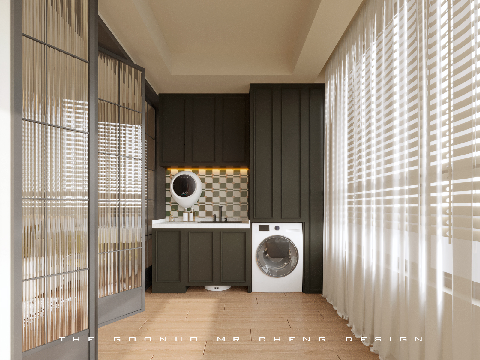 世纪豪庭法式方案-10