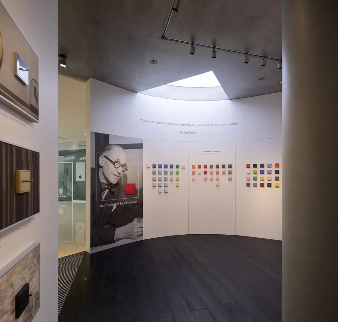 永诺上海展厅丨中国上海丨米凹工作室-10