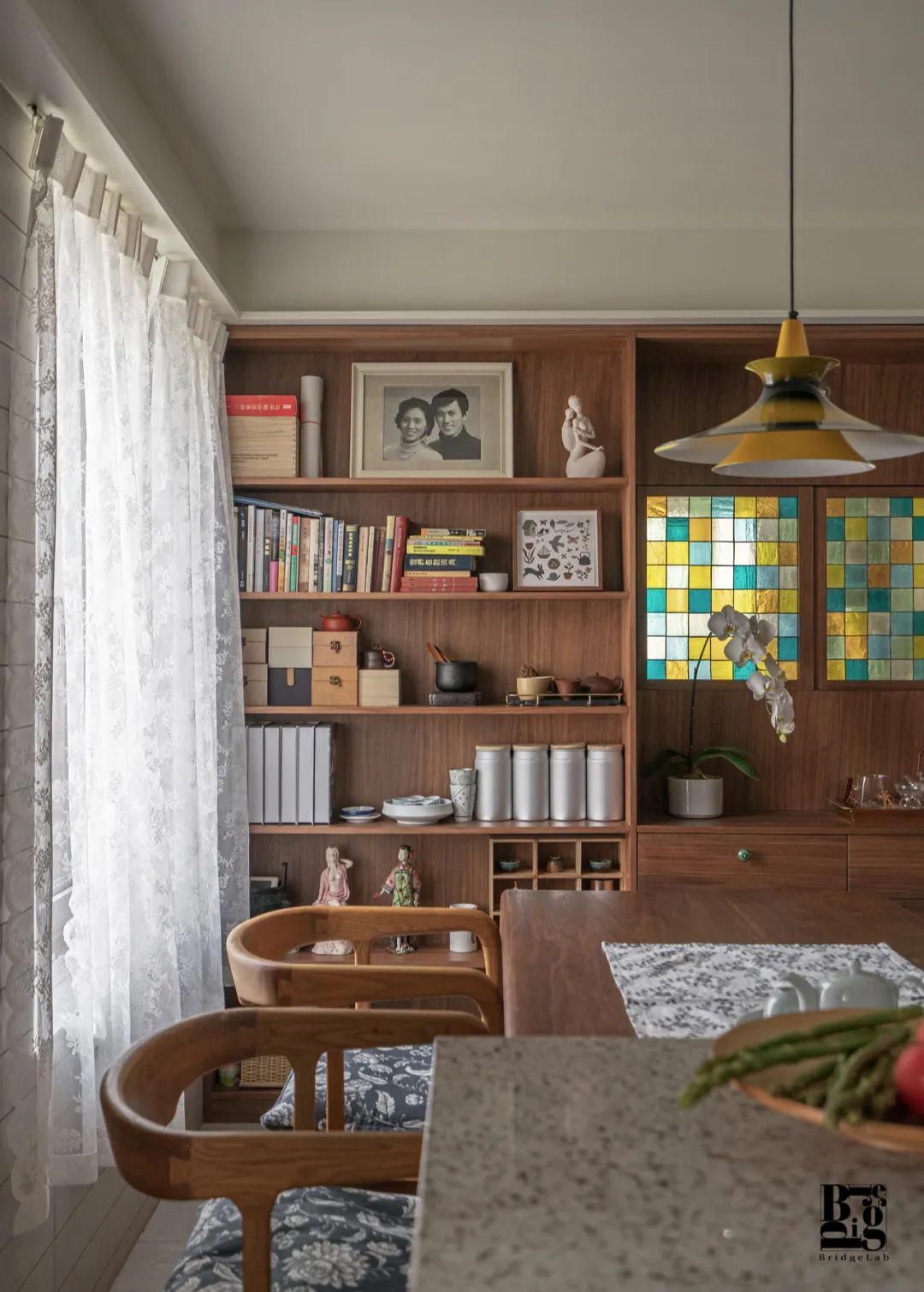 送给爸妈的“时间机器”丨乔和桥治建筑实验室-103