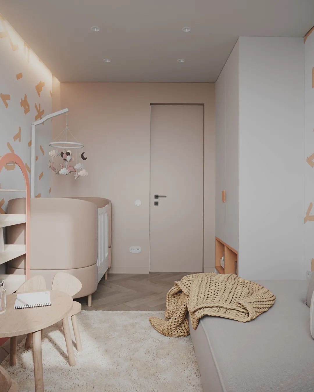 川谷堂现代简约风小宅丨Alexander Bocharov-39