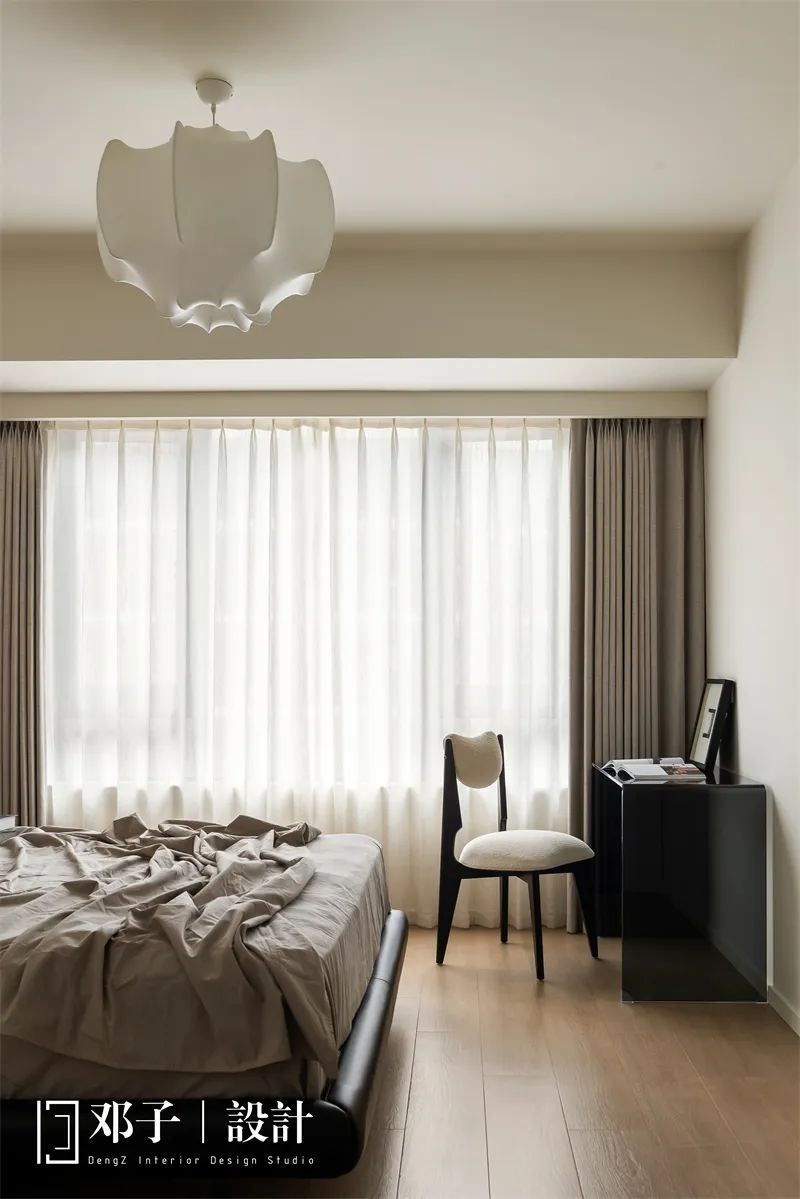 122㎡现代风居所丨DENG DESIGN-32