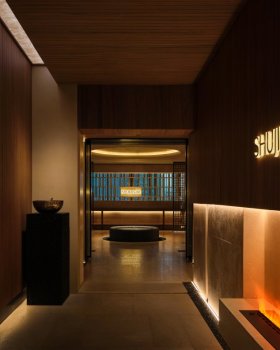 舒简 SPA 店丨墨森设计
