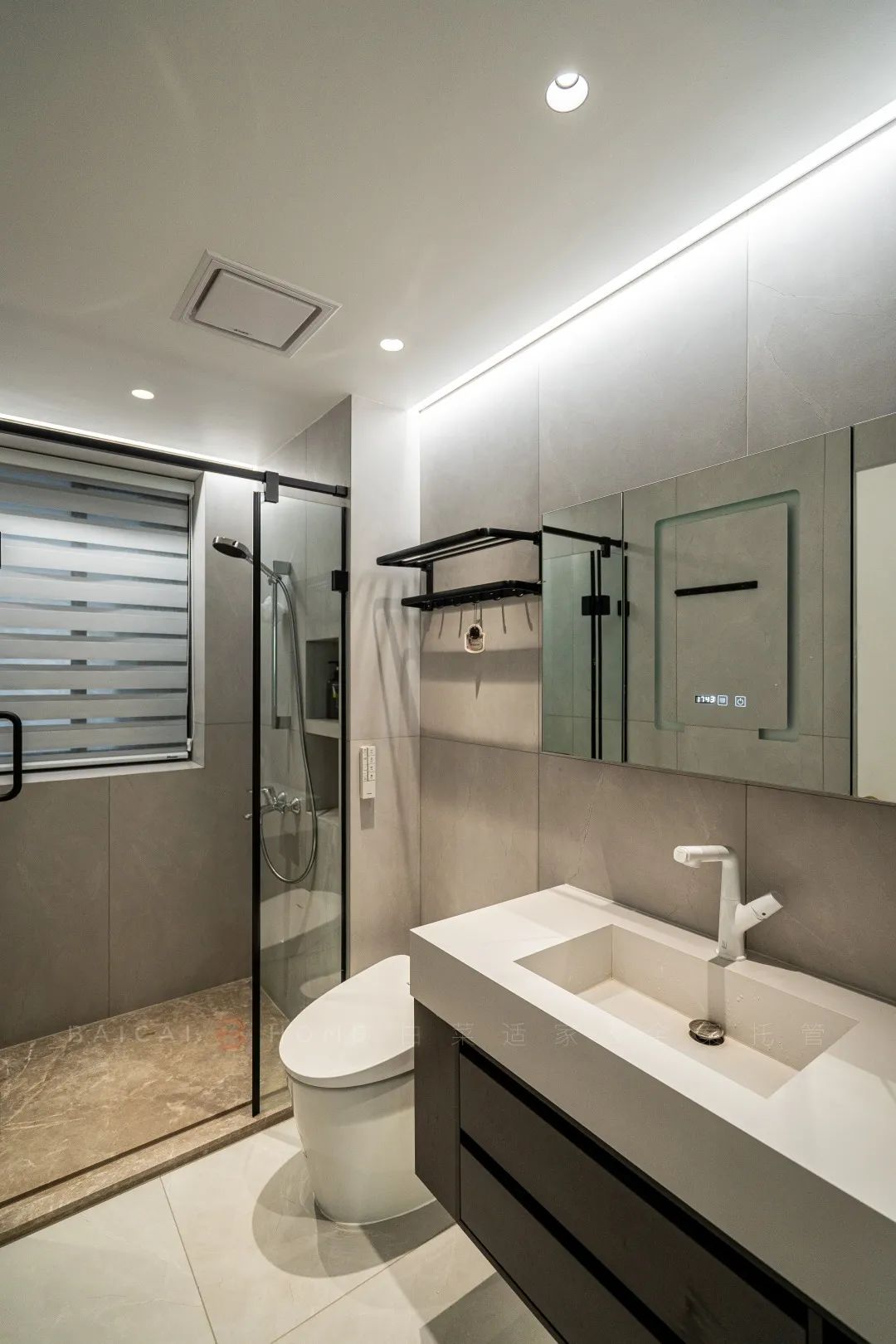 互动带娃之家 | 空间重组,生活焕新-112