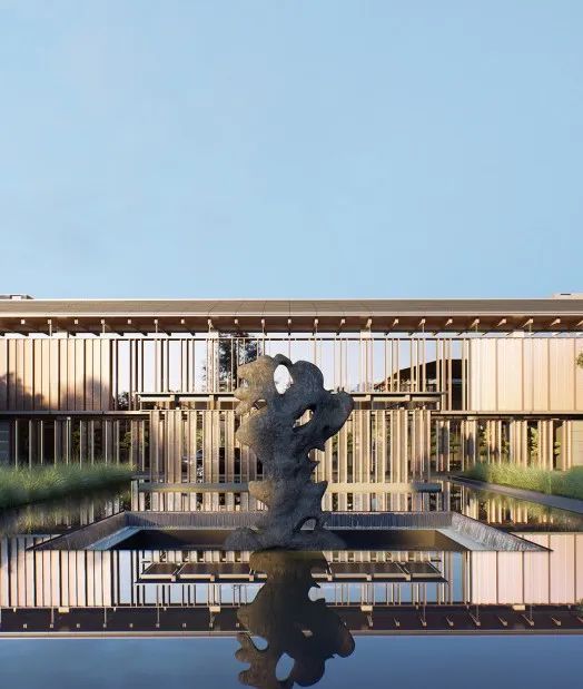 山水小隐·亲和自然的度假酒店设计探索丨中国金华丨UUA建筑师事务所-37