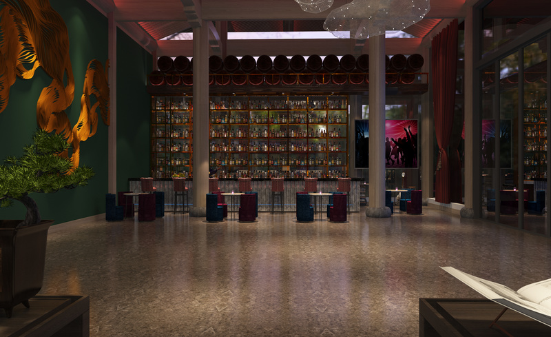 重庆古建私享空间-10