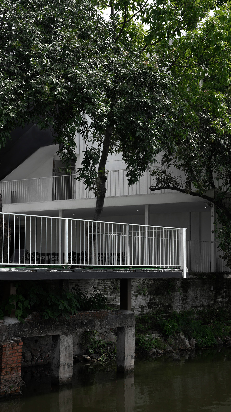 古劳水墨方塘艺术酒店，江门 / 加减智库-128