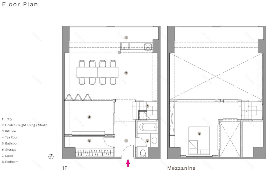 FC 住宅丨中国台北丨fws_work 设计工作室-54