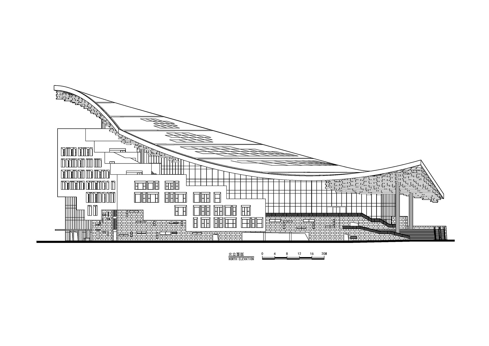 藏山记&宁海旅游观光中心丨中国宁波丨c+d设计中心-188
