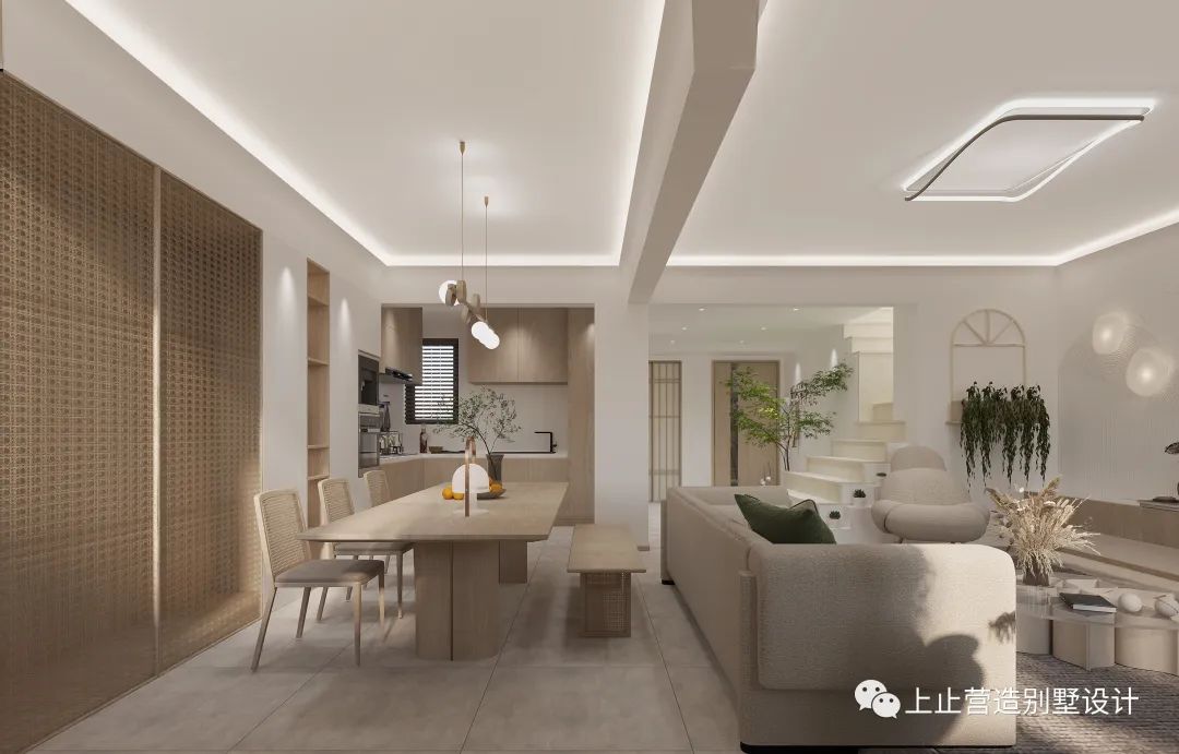 天安华府丨上止YL空间设计-30