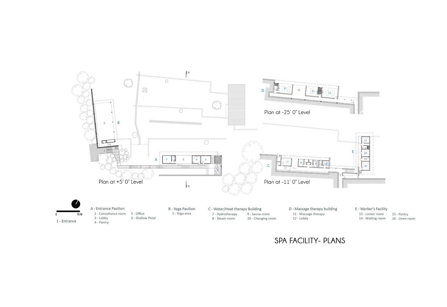 桑坦尼 Wellness Resort and Spa-80