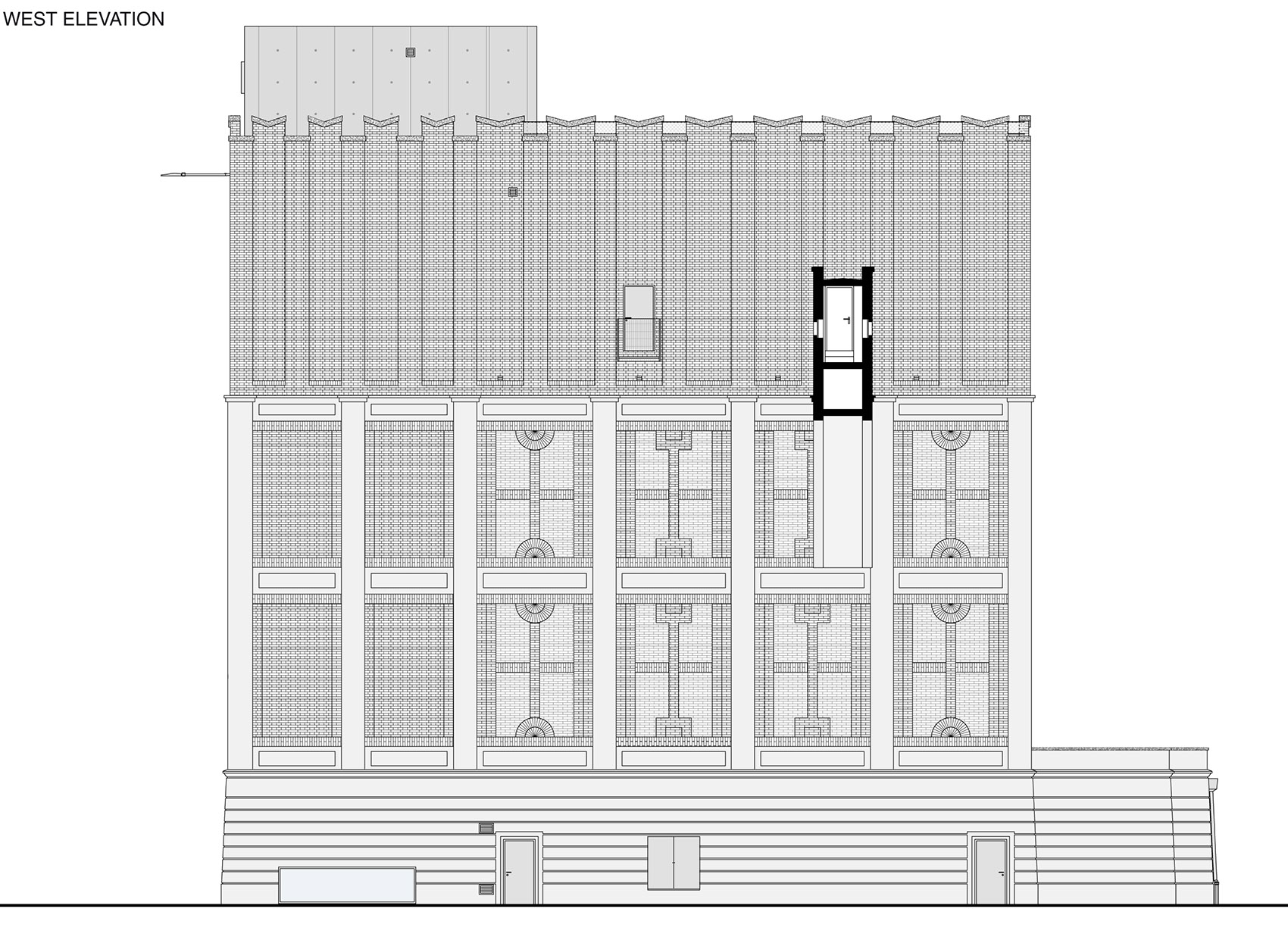 全自动磨坊谷仓改造丨捷克丨Prokš Přikryl architekti-94