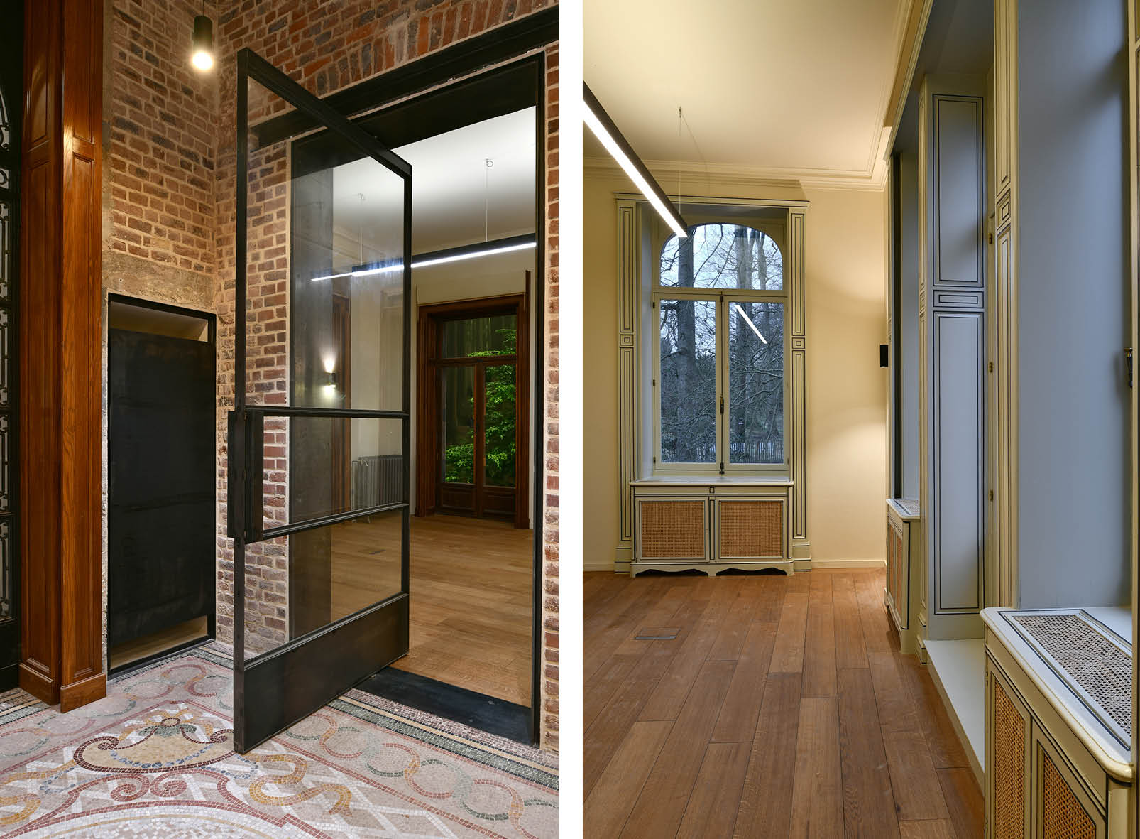 Château Tournay Solvay 修复项目-24