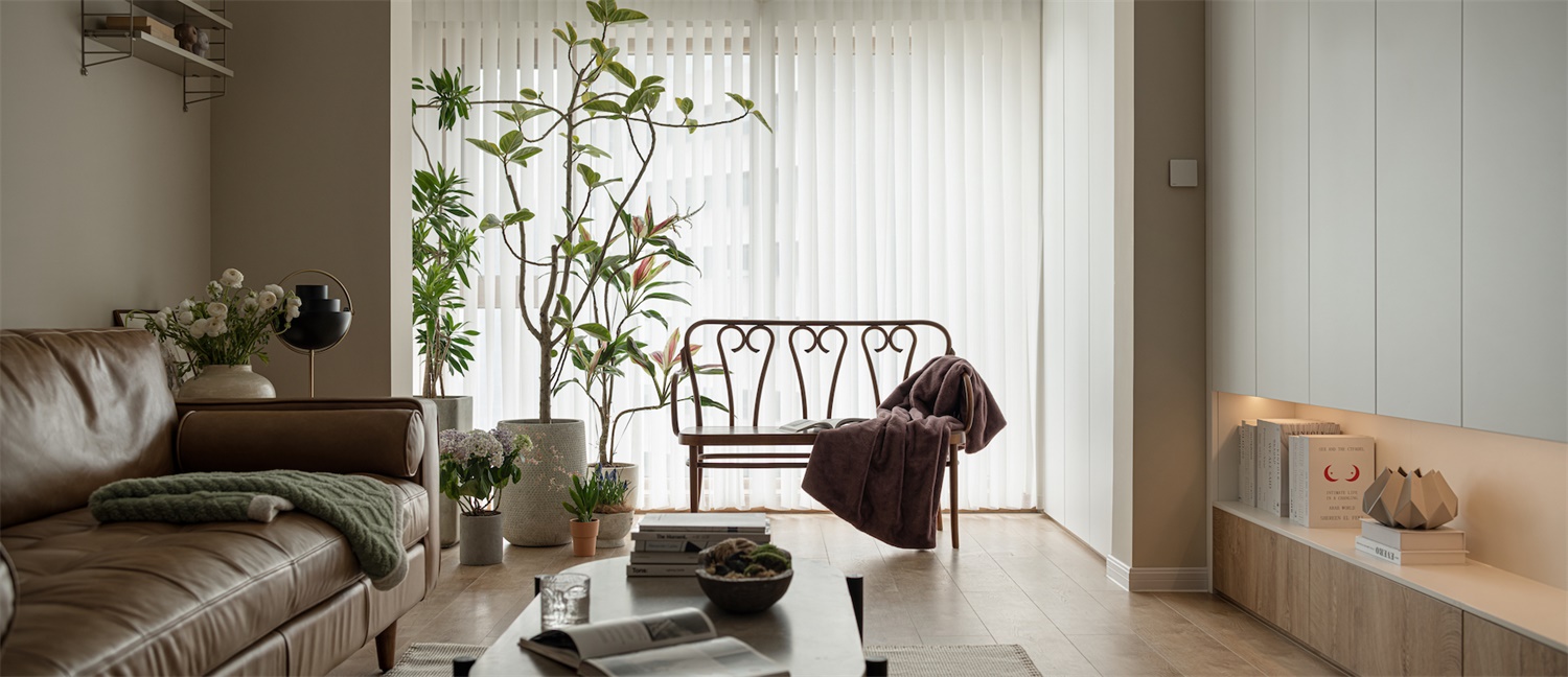 成都小户型设计丨中国成都丨尚舍家室内设计-58