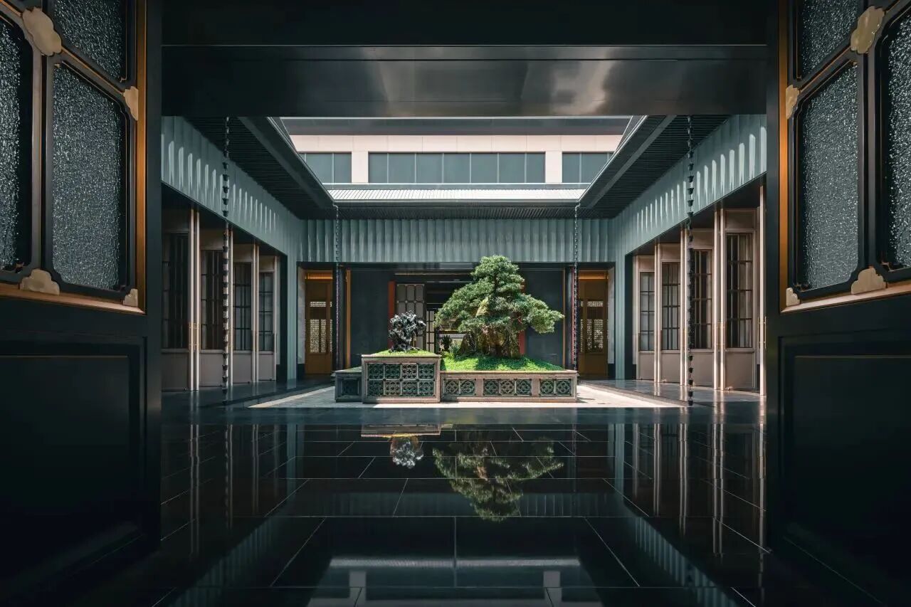青岛美高梅华府酒店丨中国青岛丨KPF,Studio Munge-7
