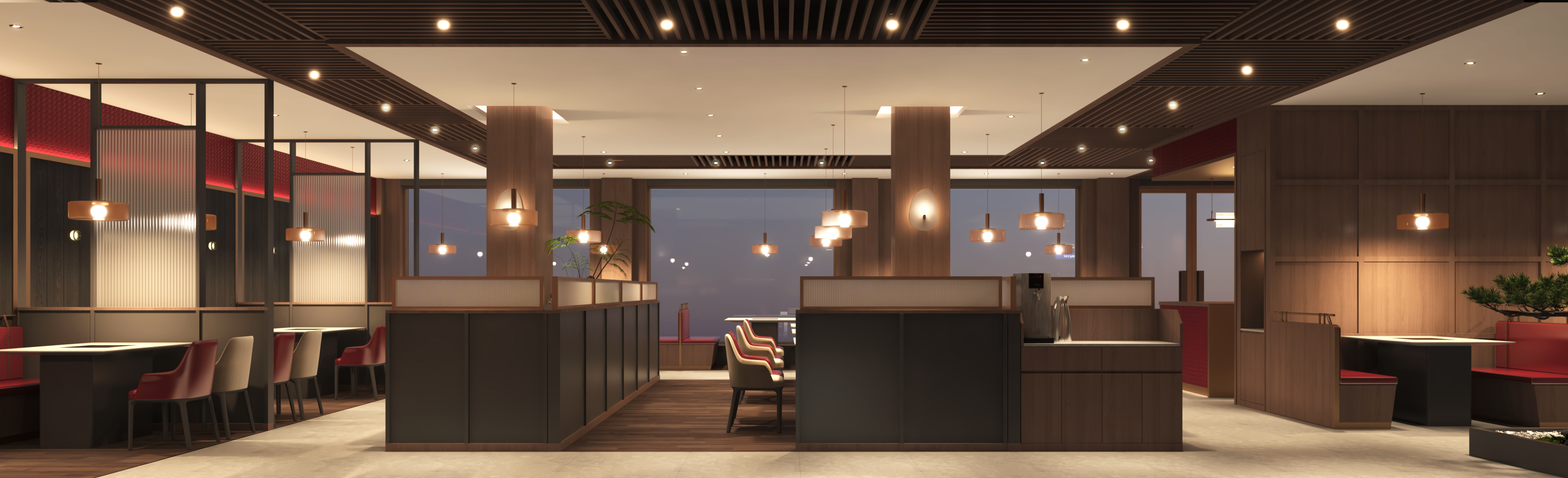 虾状元丨中国新乡丨集恩餐饮全案设计-8