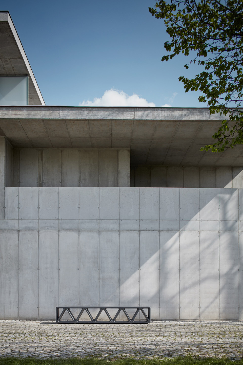 教堂,捷克 / Fránek architects-9