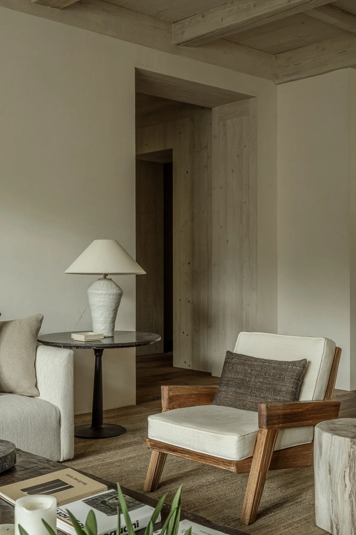 住宅 · 不图省事的佛罗里达 ｜ 老木暖石收藏岁月静好丨乌拉圭佛罗里达丨Le Cann,Design Studio JAC-4