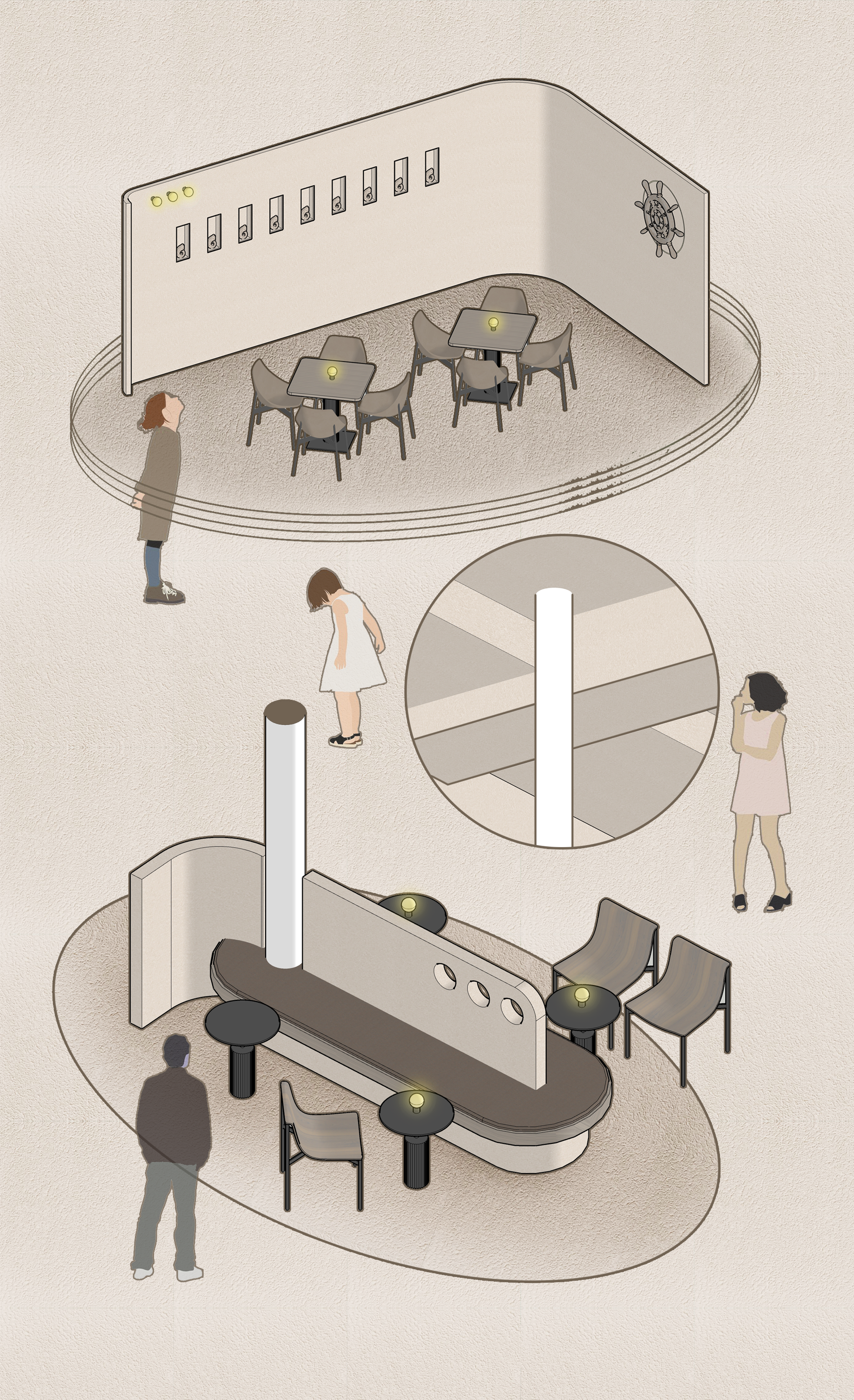 渔船回港 · 千山境丨CHAO-12