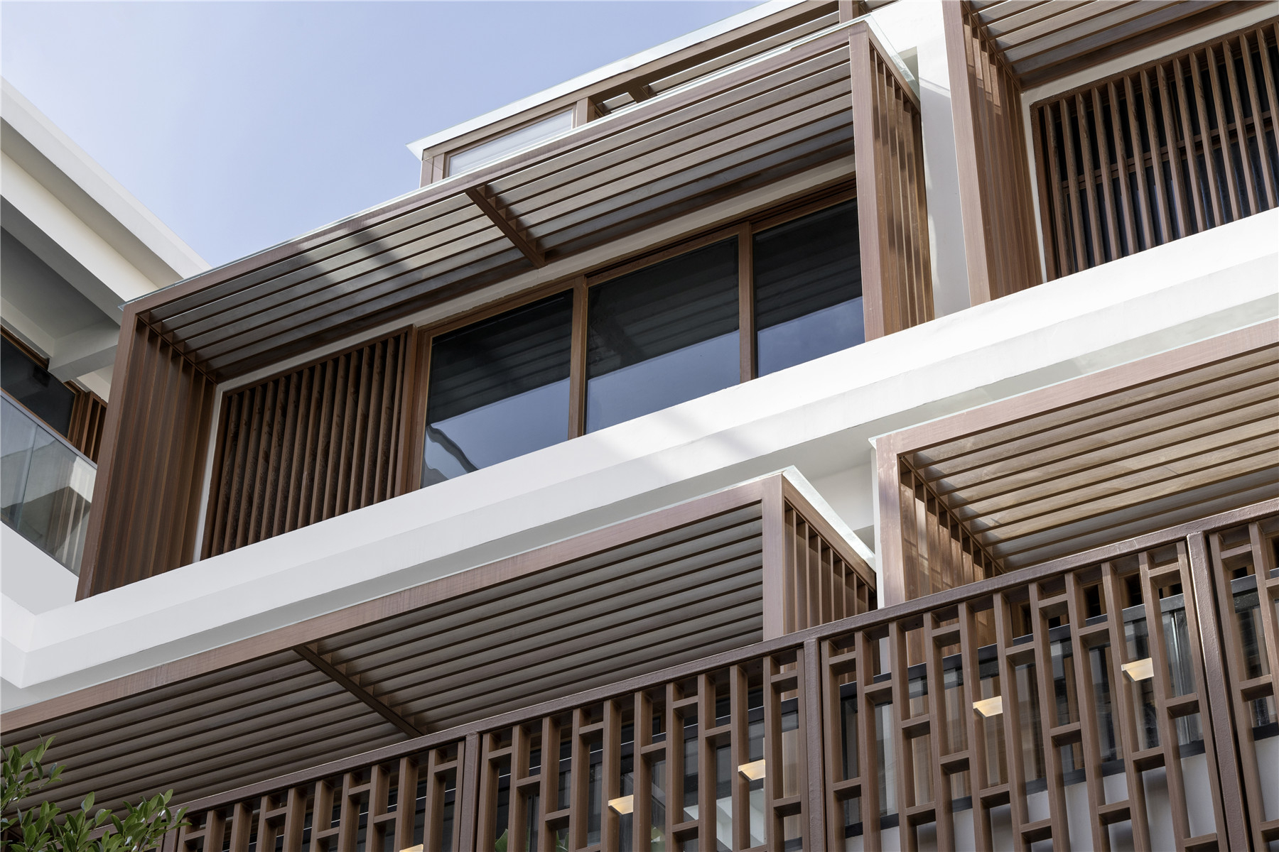 中国绿发·南洋美丽汇客栈丨中国文昌丨于强室内设计师事务所-18