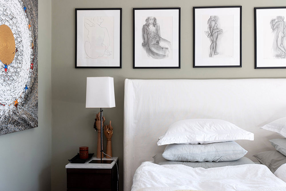 瑞典风情公寓 | 细节装饰展现温馨舒适-21