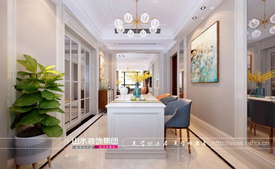 置地双玺新中式美宅,演绎诗意生活-61