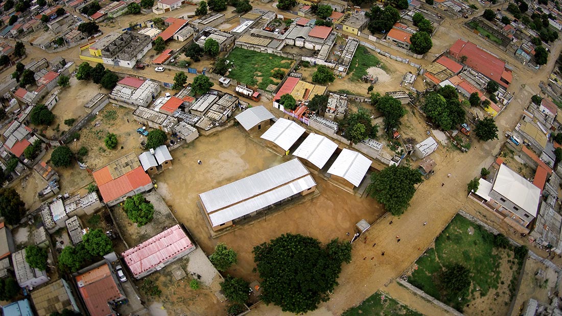 丨安哥拉罗安达丨PARQ Arquitectos,Paulo Moreira-21