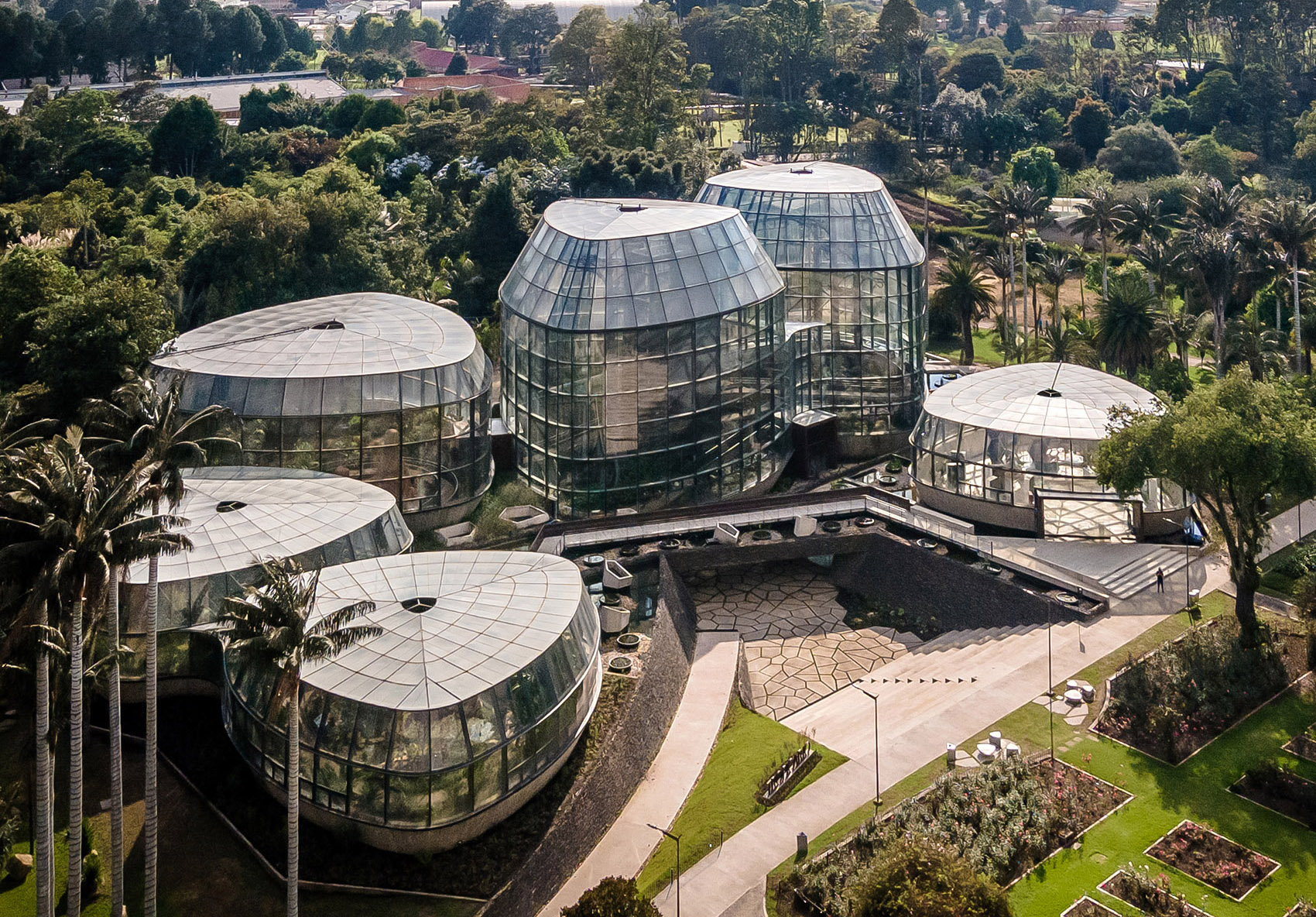 圣菲波哥大热带植物园丨哥伦比亚丨DARP-10