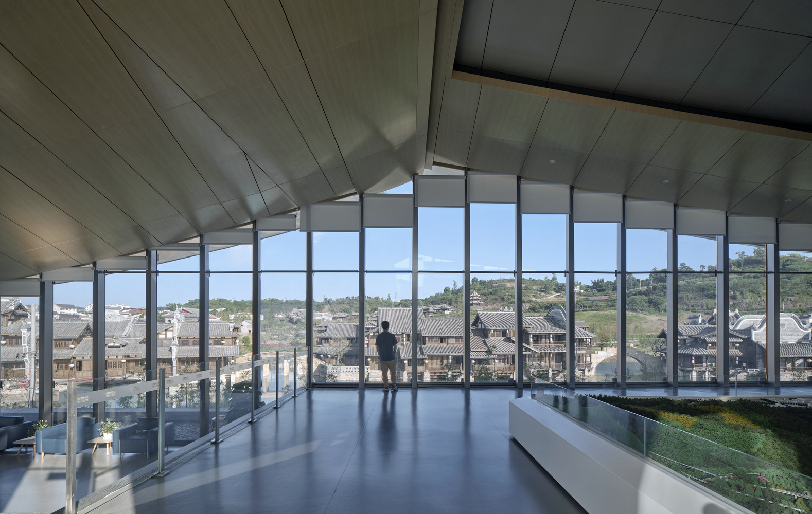 四川李庄二战文化博物馆丨中国宜宾丨同济大学建筑设计研究院(集团)有限公司原作设计工作室-12