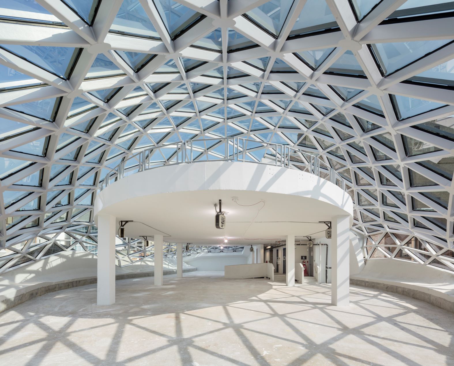 纽约 44 Union Square,Tammany Hall丨美国曼哈顿丨BKSK Architects-22