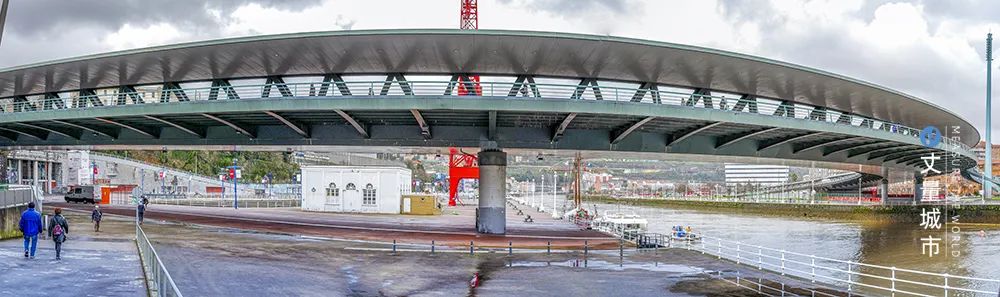 古根海姆博物馆 · 工业城到文化之城的华丽蜕变丨西班牙丨弗兰克·盖里-119