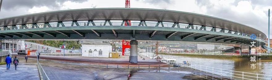 古根海姆博物馆 · 工业城到文化之城的华丽蜕变丨西班牙丨弗兰克·盖里-119