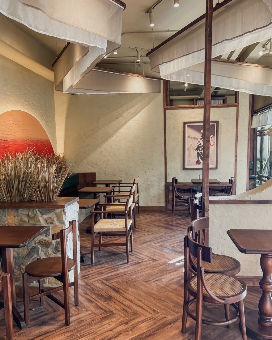 卡蒂娜咖啡茶屋丨越南胡志明市丨Vinh Phat Luu-30