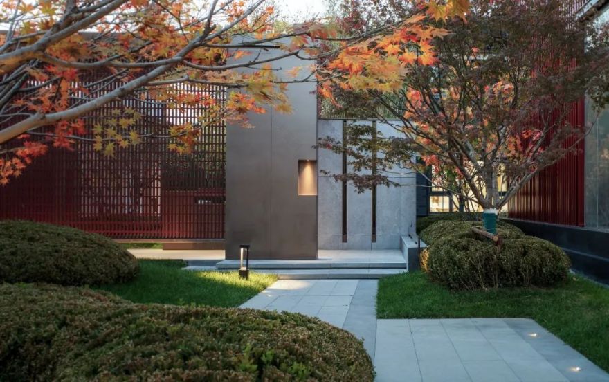 远洋景观2022年示范区项目集锦丨中国北京-13